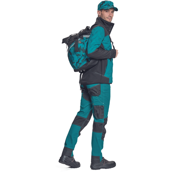 Cerva NEURUM Softshellová bunda