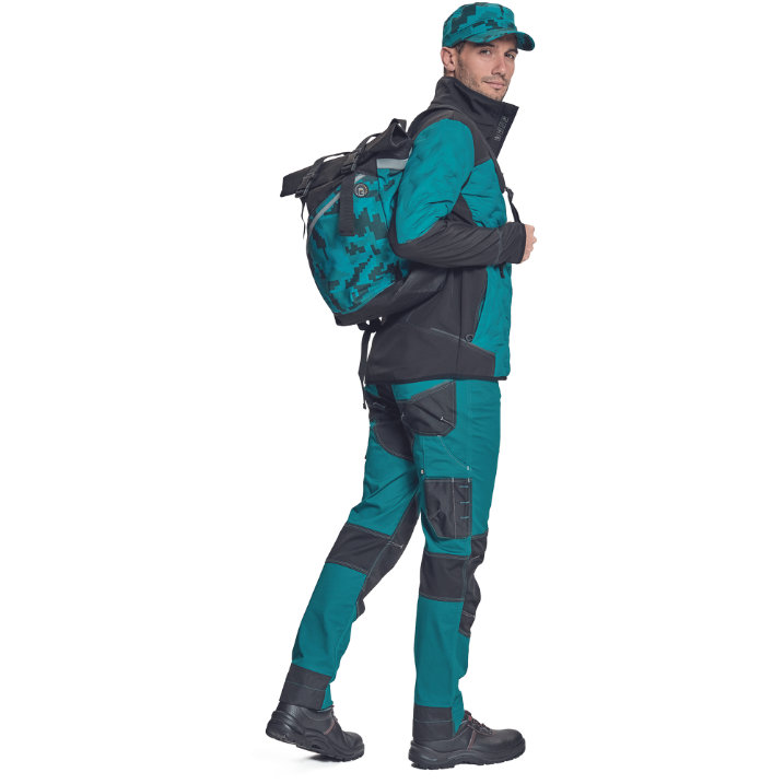 Cerva NEURUM Softshellová bunda