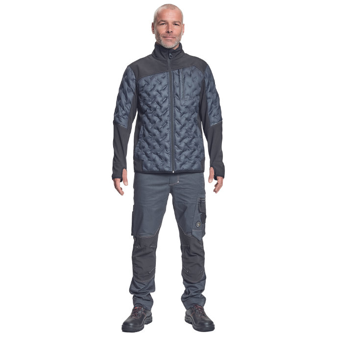 Cerva NEURUM Softshellová bunda