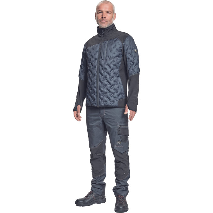 Cerva NEURUM Softshellová bunda