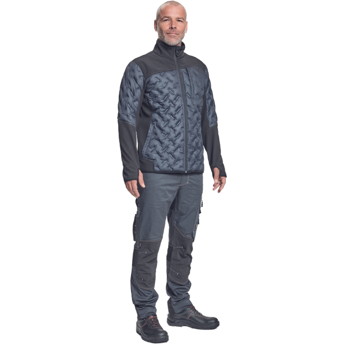 Cerva NEURUM Softshellová bunda