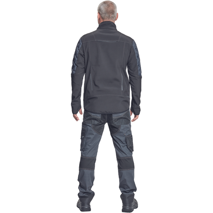 Cerva NEURUM Softshellová bunda