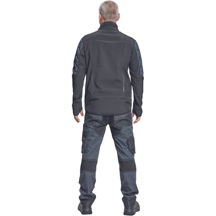 Cerva NEURUM Softshellová bunda