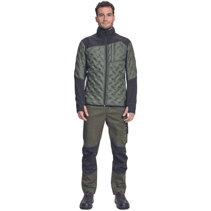 Cerva NEURUM Softshellová bunda