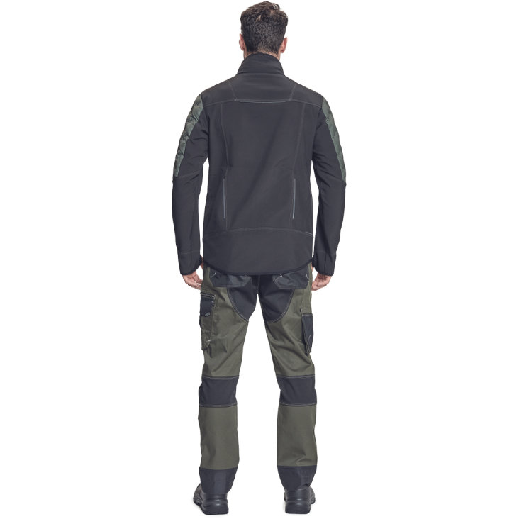 Cerva NEURUM Softshellová bunda