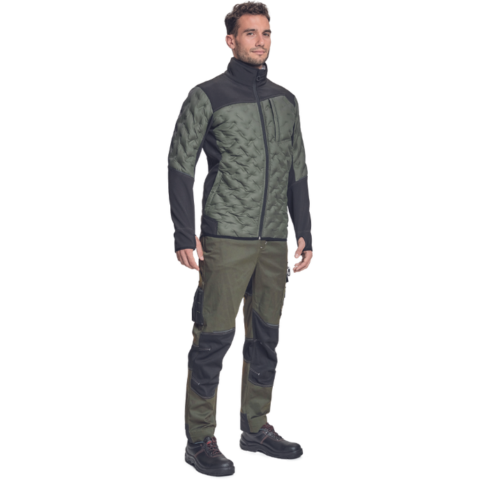 Cerva NEURUM Softshellová bunda