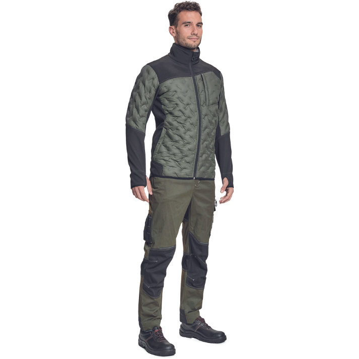 Cerva NEURUM Softshellová bunda