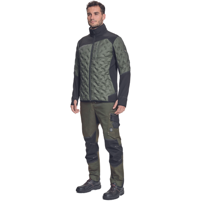 Cerva NEURUM Softshellová bunda