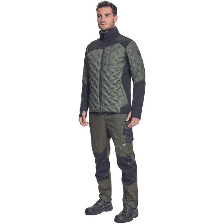 Cerva NEURUM Softshellová bunda