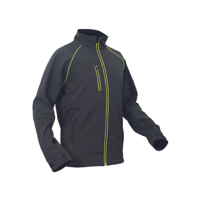 Cerva SHELDON Softshellová bunda