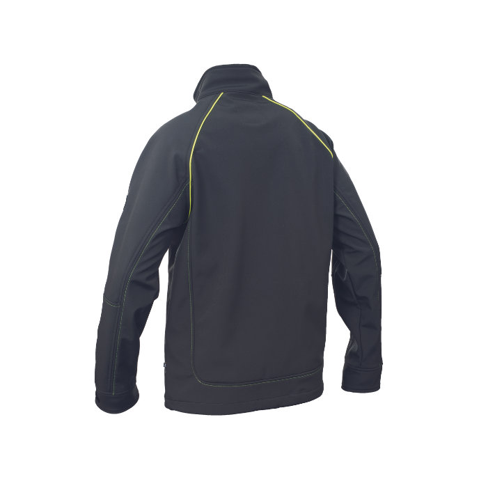 Cerva SHELDON Softshellová bunda