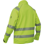 Cerva SHELDON Reflexná softshellová bunda