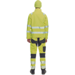 Cerva SHELDON Reflexná softshellová bunda