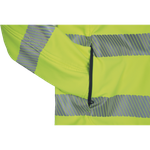 Cerva SHELDON Reflexná softshellová bunda