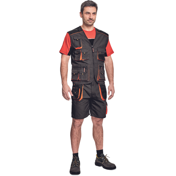 Australian Line EMERTON Pracovná vesta