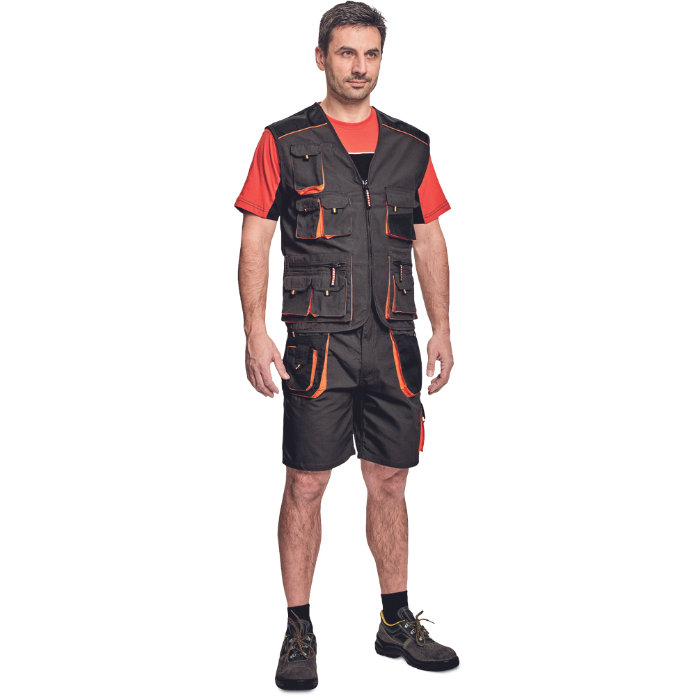 Australian Line EMERTON Pracovná vesta