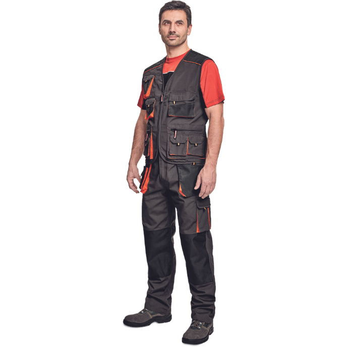 Australian Line EMERTON Pracovná vesta