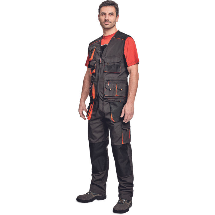 Australian Line EMERTON Pracovná vesta