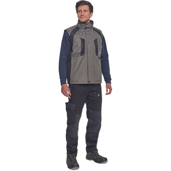 Cerva NYALA Zateplená vesta