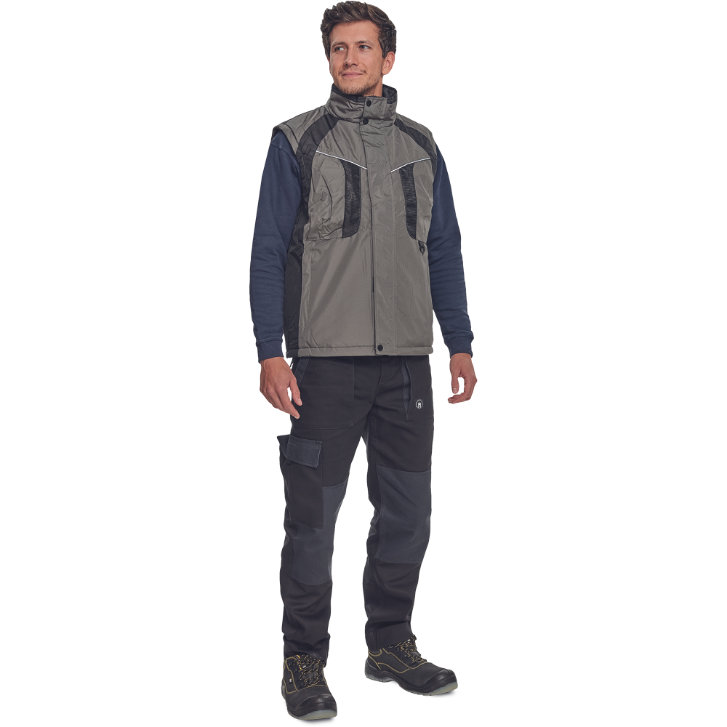 Cerva NYALA Zateplená vesta