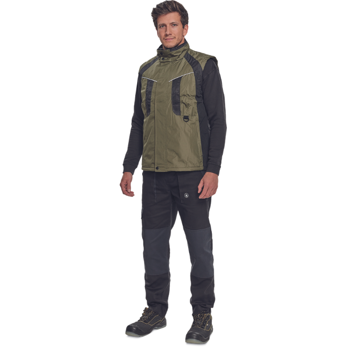 Cerva NYALA Zateplená vesta