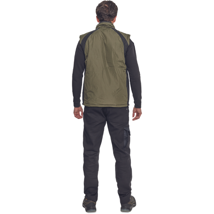 Cerva NYALA Zateplená vesta