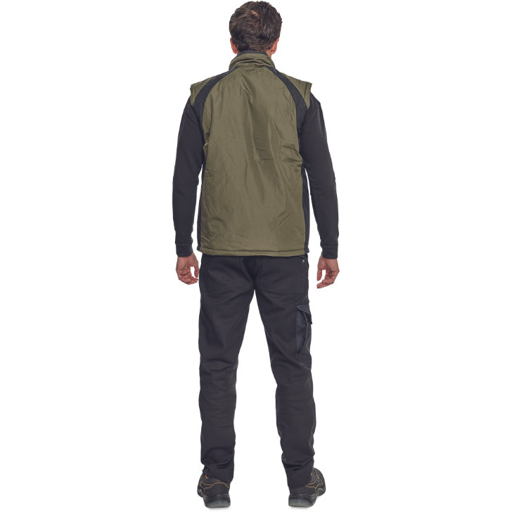 Cerva NYALA Zateplená vesta