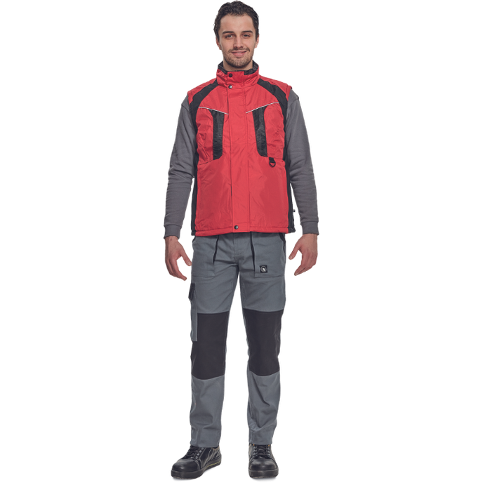 Cerva NYALA Zateplená vesta