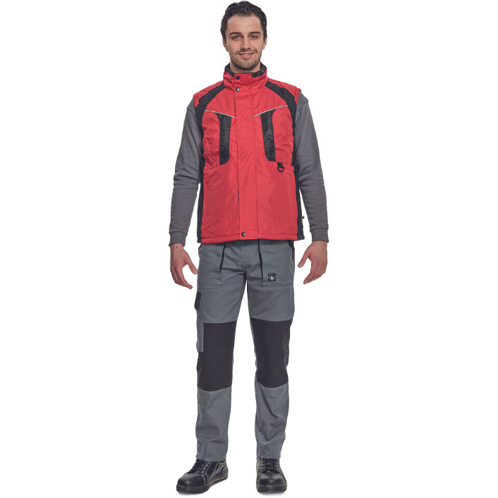 Cerva NYALA Zateplená vesta