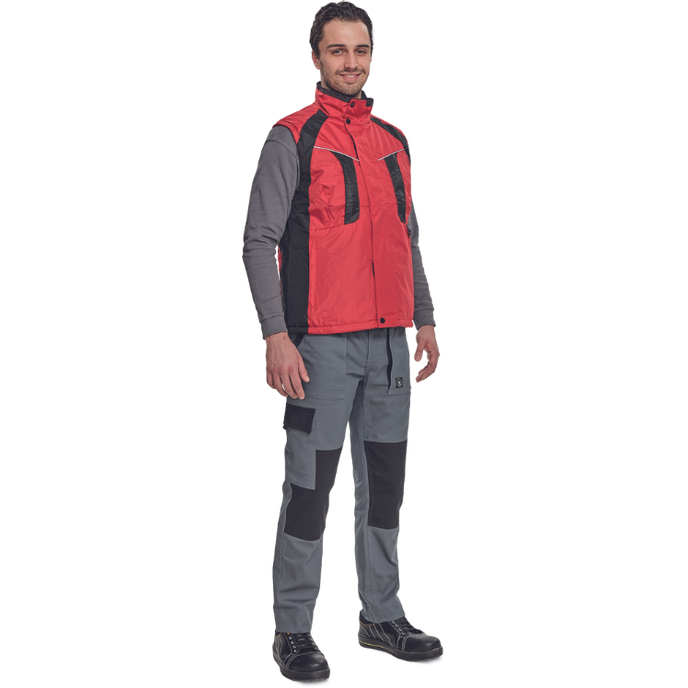 Cerva NYALA Zateplená vesta