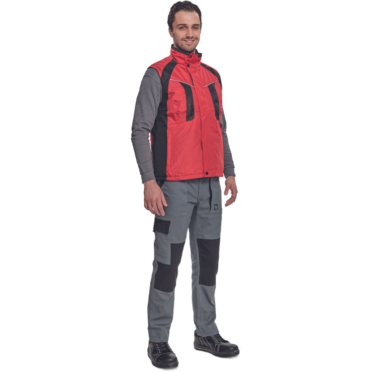 Cerva NYALA Zateplená vesta