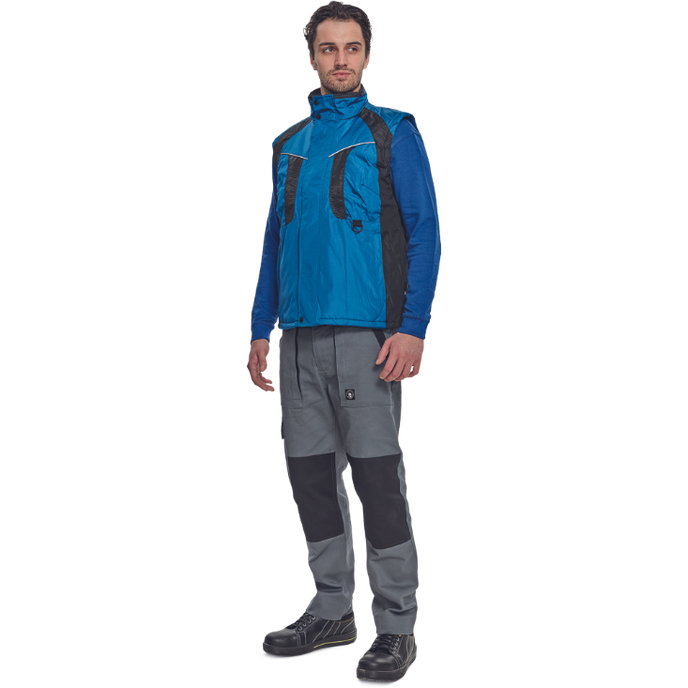 Cerva NYALA Zateplená vesta