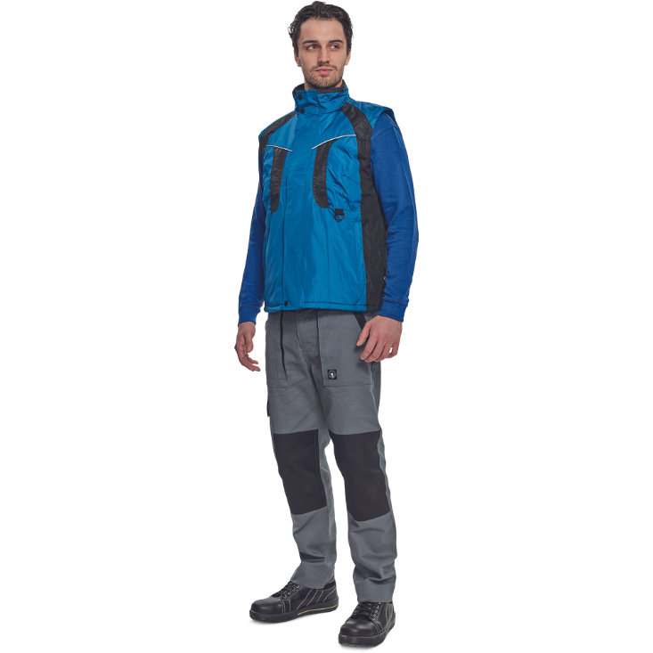 Cerva NYALA Zateplená vesta