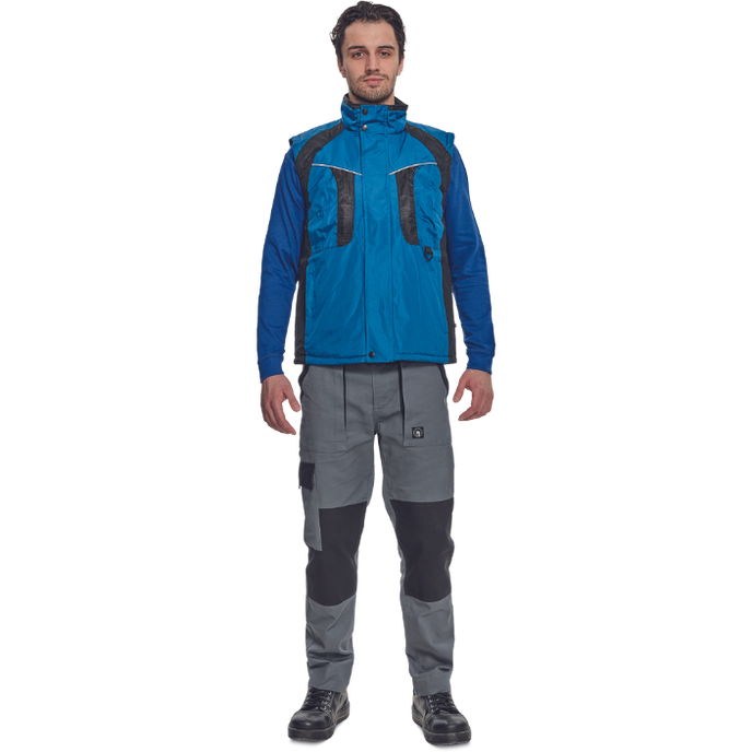 Cerva NYALA Zateplená vesta