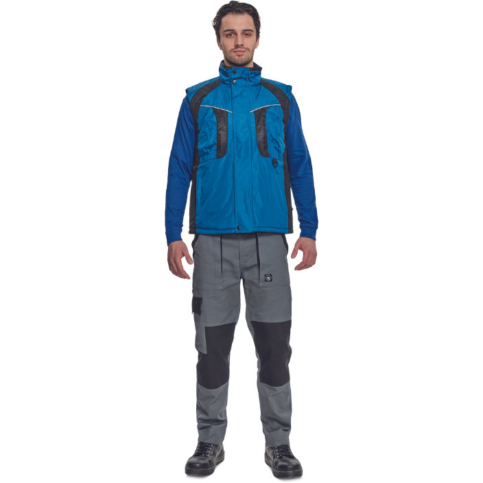 Cerva NYALA Zateplená vesta