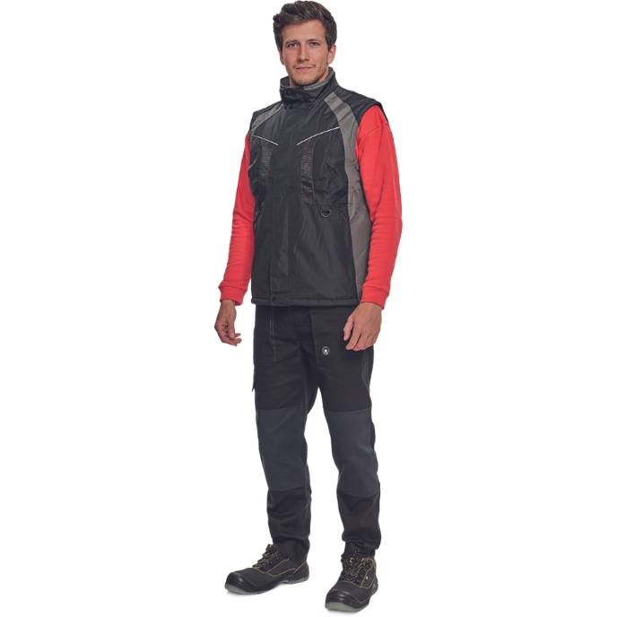 Cerva NYALA Zateplená vesta