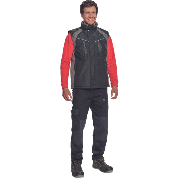 Cerva NYALA Zateplená vesta