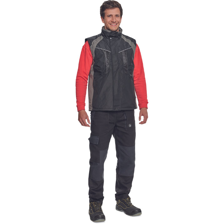 Cerva NYALA Zateplená vesta