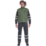 Cerva TRITON Zateplená vesta