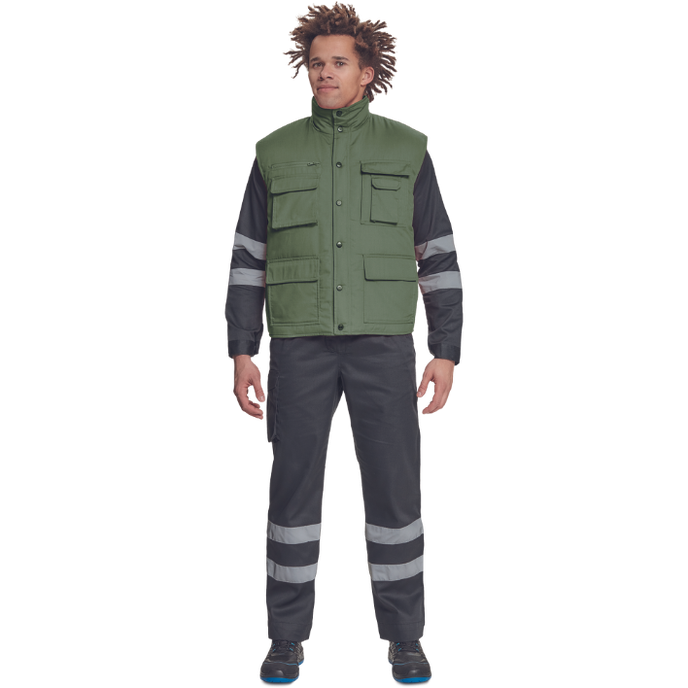 Cerva TRITON Zateplená vesta