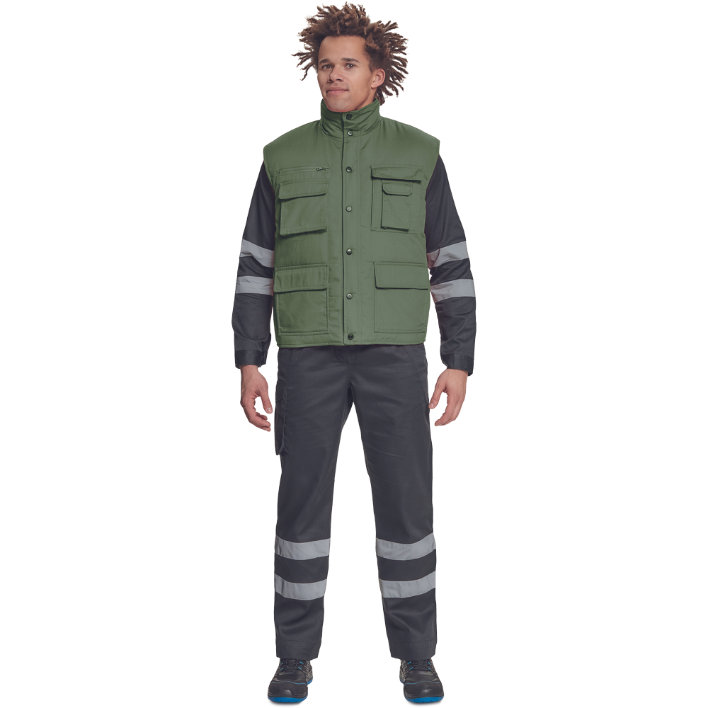 Cerva TRITON Zateplená vesta