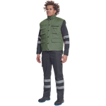 Cerva TRITON Zateplená vesta