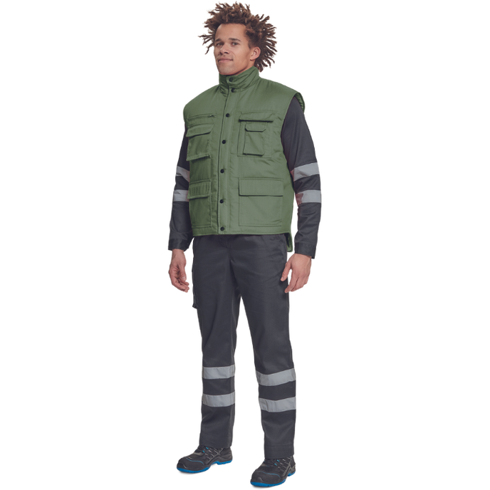 Cerva TRITON Zateplená vesta