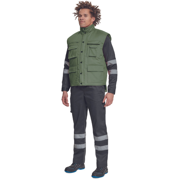 Cerva TRITON Zateplená vesta