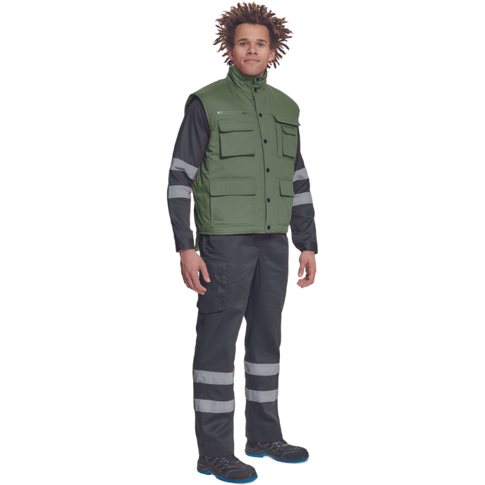 Cerva TRITON Zateplená vesta