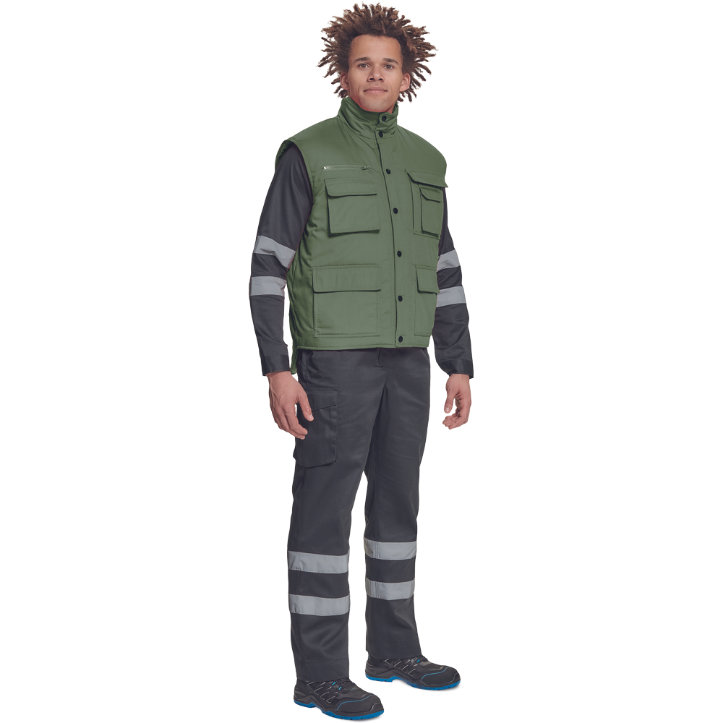 Cerva TRITON Zateplená vesta