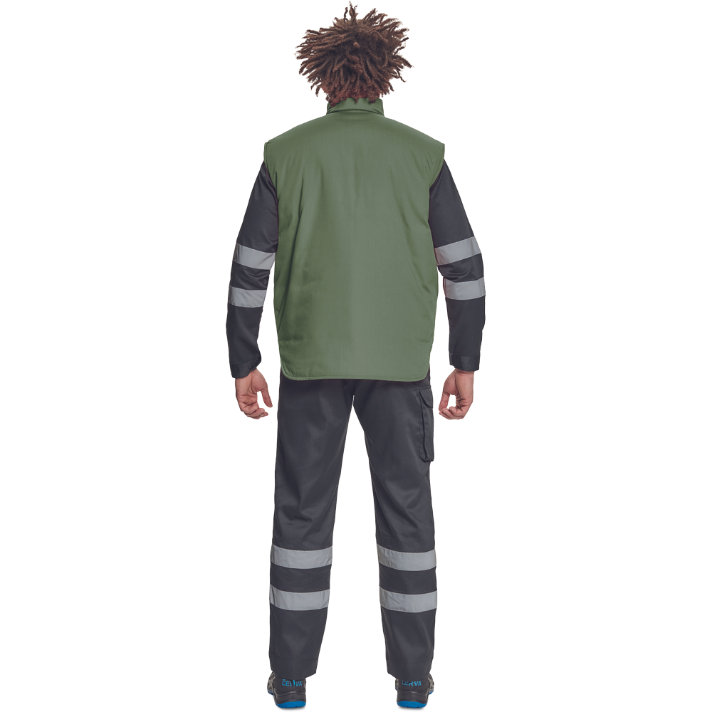 Cerva TRITON Zateplená vesta