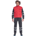 Cerva TRITON Zateplená vesta