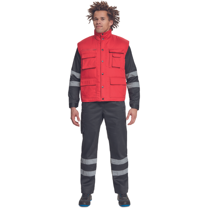 Cerva TRITON Zateplená vesta