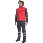 Cerva TRITON Zateplená vesta